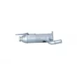 NRF 48017 - Radiateur, réaspiration des gaz d'échappement