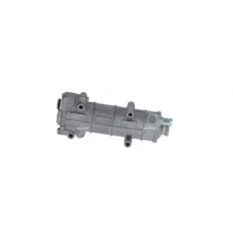 Radiateur, réaspiration des gaz d'échappement NRF 48378