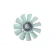 Embrayage, ventilateur de radiateur NRF [49006]