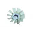 NRF 49006 - Embrayage, ventilateur de radiateur