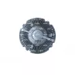Embrayage, ventilateur de radiateur NRF [49009]