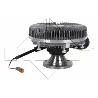 Embrayage, ventilateur de radiateur NRF 49012