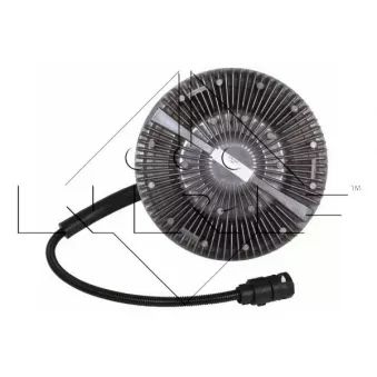 Embrayage, ventilateur de radiateur NRF 49023