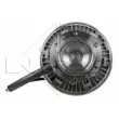 NRF 49023 - Embrayage, ventilateur de radiateur