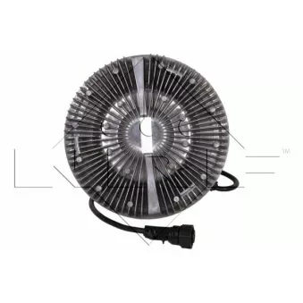 Embrayage, ventilateur de radiateur NRF 49034