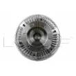 NRF 49049 - Embrayage, ventilateur de radiateur