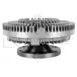 NRF 49073 - Embrayage, ventilateur de radiateur
