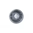 Embrayage, ventilateur de radiateur NRF [49088]
