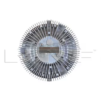 Embrayage, ventilateur de radiateur NRF [49148]