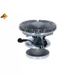 Embrayage, ventilateur de radiateur NRF [49166]