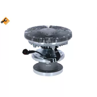 Embrayage, ventilateur de radiateur NRF OEM 5412001222