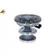 NRF 49166 - Embrayage, ventilateur de radiateur