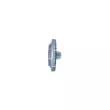 NRF 49519 - Embrayage, ventilateur de radiateur