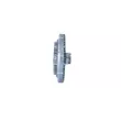 NRF 49520 - Embrayage, ventilateur de radiateur