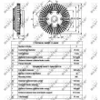 NRF 49527 - Embrayage, ventilateur de radiateur