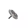 NRF 49534 - Embrayage, ventilateur de radiateur