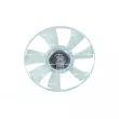 NRF 49539 - Embrayage, ventilateur de radiateur