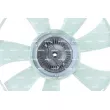 NRF 49539 - Embrayage, ventilateur de radiateur