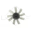 NRF 49543 - Embrayage, ventilateur de radiateur
