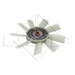 NRF 49543 - Embrayage, ventilateur de radiateur
