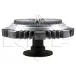 NRF 49549 - Embrayage, ventilateur de radiateur