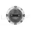 Embrayage, ventilateur de radiateur NRF [49550]
