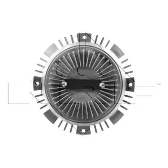 Embrayage, ventilateur de radiateur NRF OEM MD300964