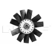 NRF 49563 - Embrayage, ventilateur de radiateur