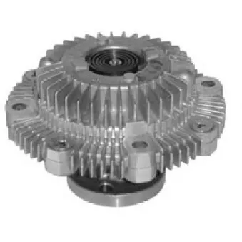 Embrayage, ventilateur de radiateur NRF 49578