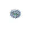 NRF 49583 - Embrayage, ventilateur de radiateur