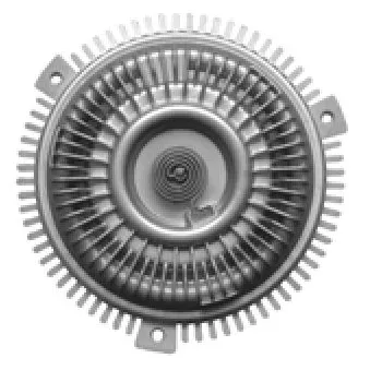 NRF 49593 - Embrayage, ventilateur de radiateur