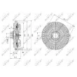 NRF 49631 - Embrayage, ventilateur de radiateur