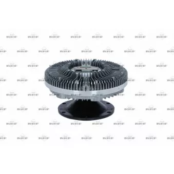 Embrayage, ventilateur de radiateur NRF 49707
