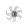 NRF 49713 - Embrayage, ventilateur de radiateur