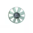 NRF 49733 - Embrayage, ventilateur de radiateur