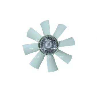 Embrayage, ventilateur de radiateur NRF 49756
