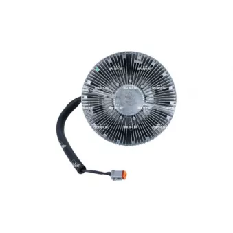 Embrayage, ventilateur de radiateur NRF 49782