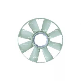 Roue du souffleur, refroidissementdu moteur NRF 49802