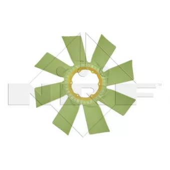 NRF 49816 - Roue du souffleur, refroidissementdu moteur