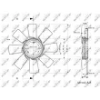 NRF 49816 - Roue du souffleur, refroidissementdu moteur