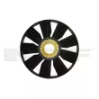 Roue du souffleur, refroidissementdu moteur NRF [49817]