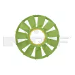 Roue du souffleur, refroidissementdu moteur NRF [49825]