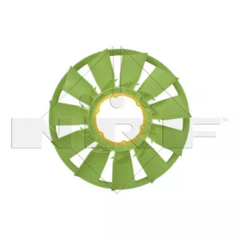 Roue du souffleur, refroidissementdu moteur NRF 49825