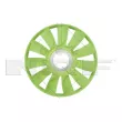 Roue du souffleur, refroidissementdu moteur NRF [49831]