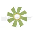 Roue du souffleur, refroidissementdu moteur NRF [49836]