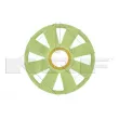 Roue du souffleur, refroidissementdu moteur NRF [49842]