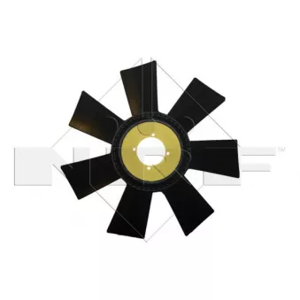 Roue du souffleur, refroidissementdu moteur NRF 49844