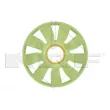 Roue du souffleur, refroidissementdu moteur NRF [49845]
