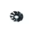 NRF 49847 - Roue du souffleur, refroidissementdu moteur