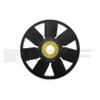 NRF 49853 - Roue du souffleur, refroidissementdu moteur